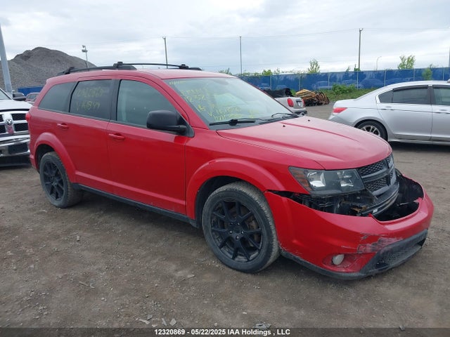 3C4PDCCG6GT161849 Dodge 2016