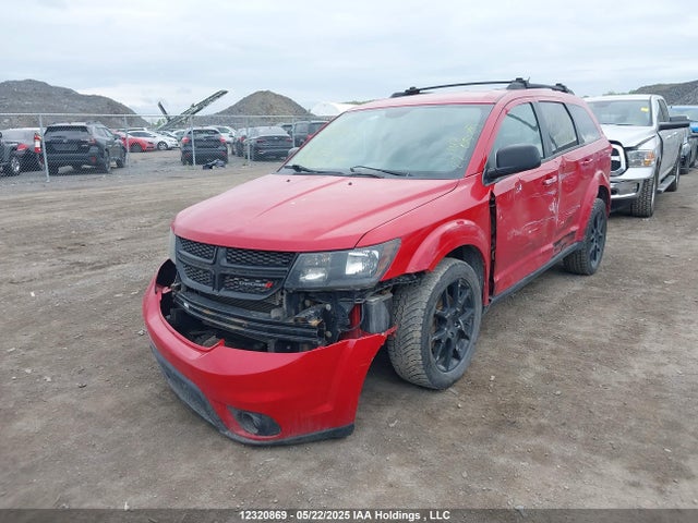 3C4PDCCG6GT161849 Dodge 2016