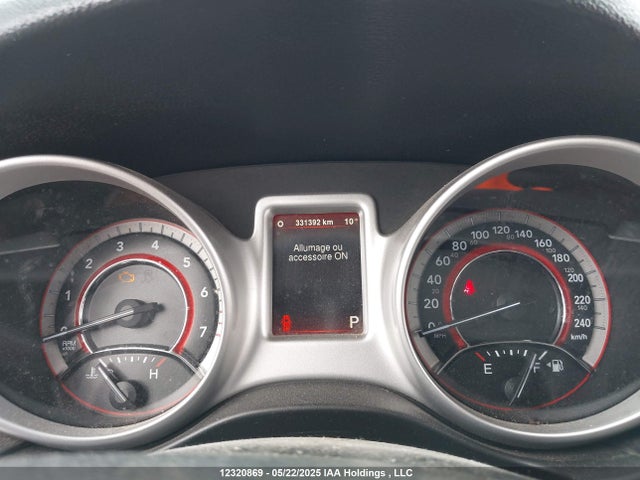 3C4PDCCG6GT161849 Dodge 2016