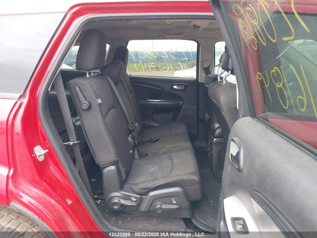 3C4PDCCG6GT161849 Dodge 2016