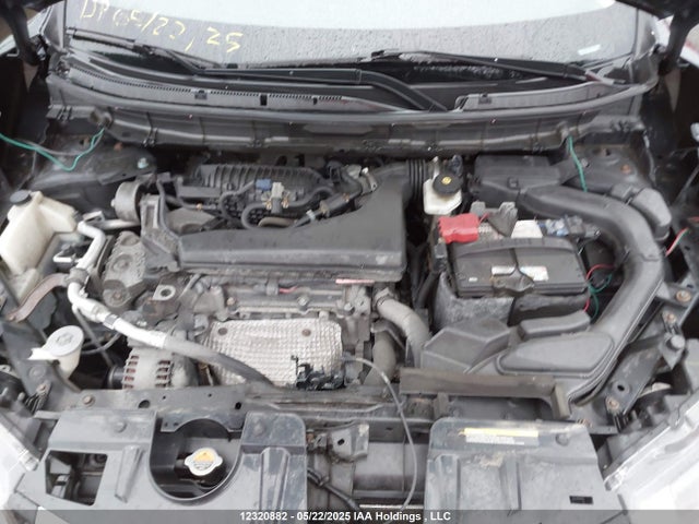 5N1AT2MV3JC823823 Nissan Rogue Midnight Edition/s/sl/sl W/propilot Assist/sv