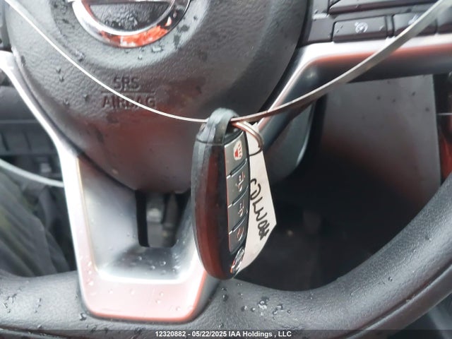 5N1AT2MV3JC823823 Nissan Rogue Midnight Edition/s/sl/sl W/propilot Assist/sv
