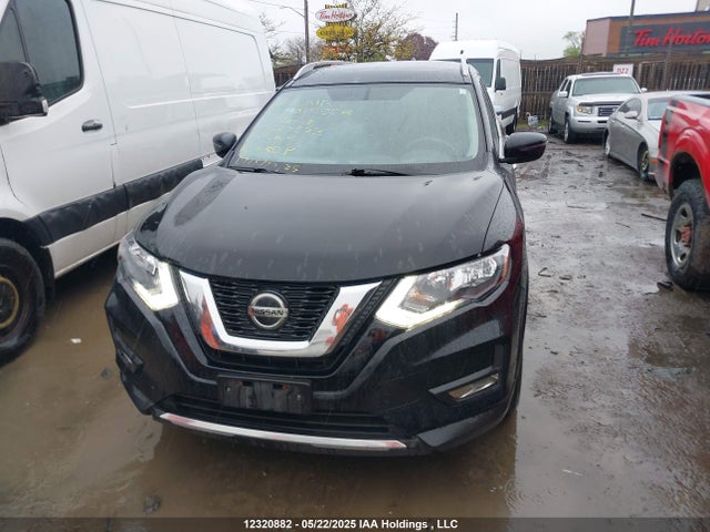 5N1AT2MV3JC823823 Nissan Rogue Midnight Edition/s/sl/sl W/propilot Assist/sv