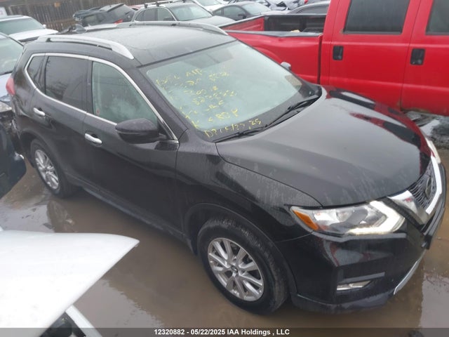 5N1AT2MV3JC823823 Nissan Rogue Midnight Edition/s/sl/sl W/propilot Assist/sv