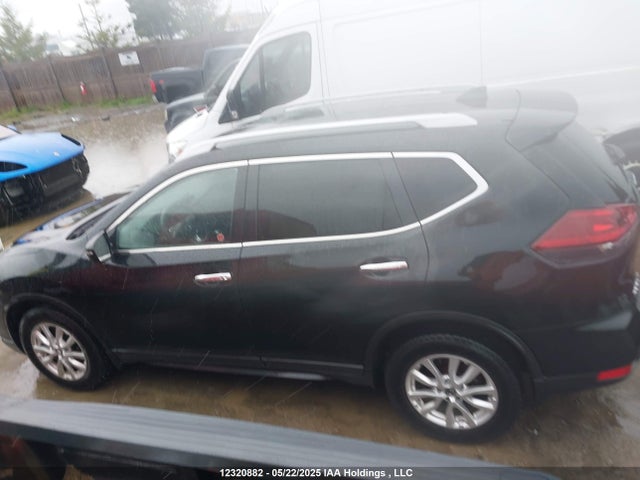 5N1AT2MV3JC823823 Nissan Rogue Midnight Edition/s/sl/sl W/propilot Assist/sv