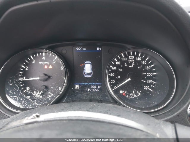 5N1AT2MV3JC823823 Nissan Rogue Midnight Edition/s/sl/sl W/propilot Assist/sv