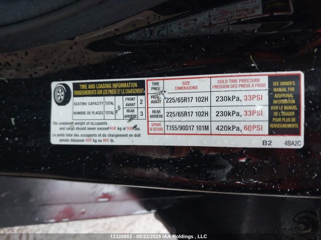 5N1AT2MV3JC823823 Nissan Rogue Midnight Edition/s/sl/sl W/propilot Assist/sv