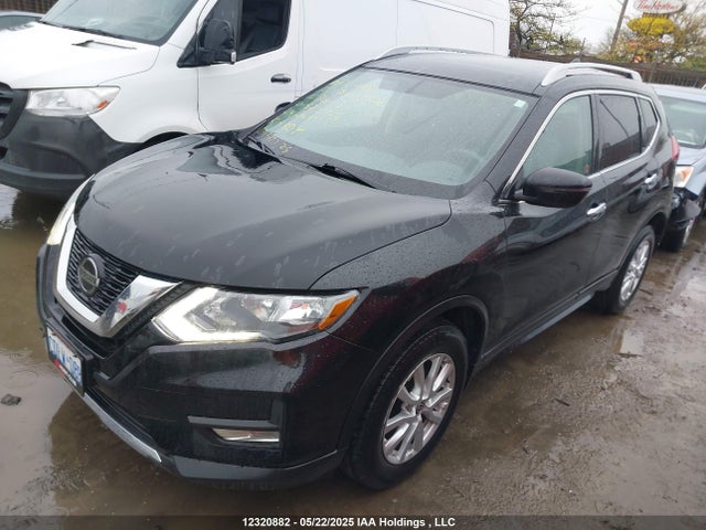 5N1AT2MV3JC823823 Nissan Rogue Midnight Edition/s/sl/sl W/propilot Assist/sv