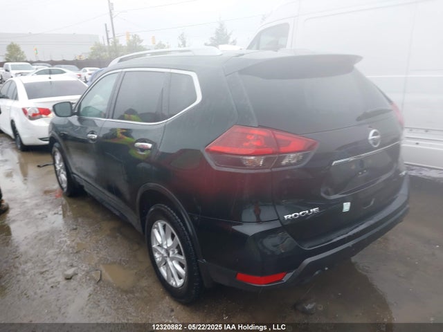 5N1AT2MV3JC823823 Nissan Rogue Midnight Edition/s/sl/sl W/propilot Assist/sv