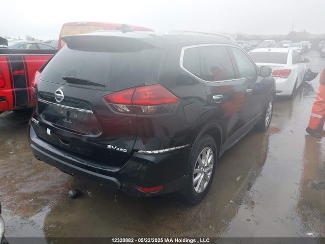 5N1AT2MV3JC823823 Nissan Rogue Midnight Edition/s/sl/sl W/propilot Assist/sv