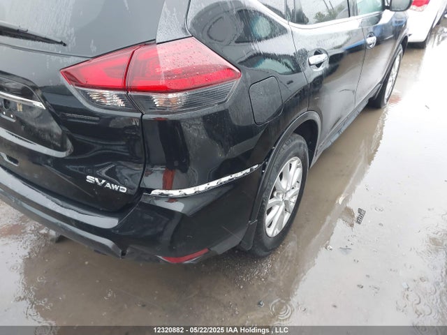 5N1AT2MV3JC823823 Nissan Rogue Midnight Edition/s/sl/sl W/propilot Assist/sv