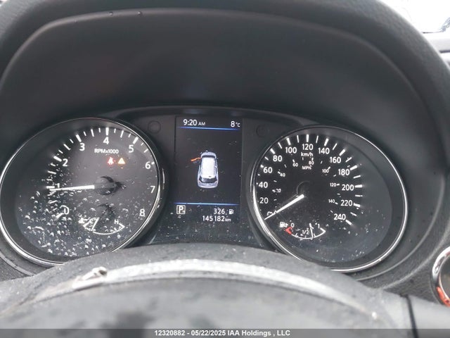 5N1AT2MV3JC823823 Nissan Rogue Midnight Edition/s/sl/sl W/propilot Assist/sv