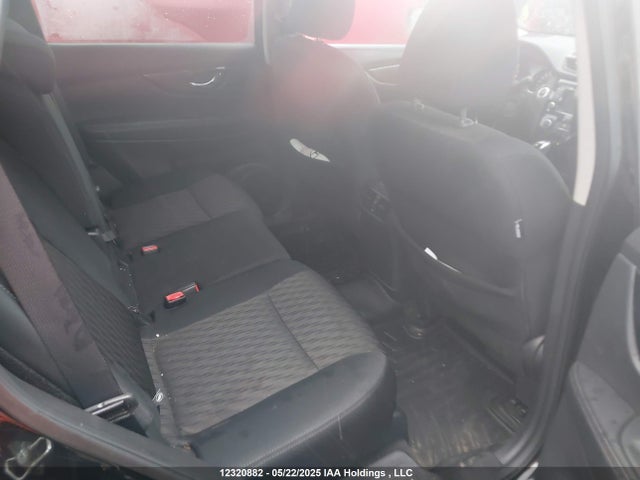 5N1AT2MV3JC823823 Nissan Rogue Midnight Edition/s/sl/sl W/propilot Assist/sv