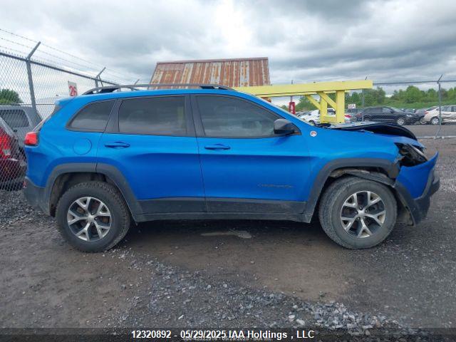 1C4PJMBB4JD569431 Jeep Cherokee