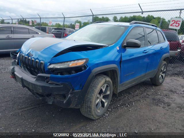 1C4PJMBB4JD569431 Jeep Cherokee
