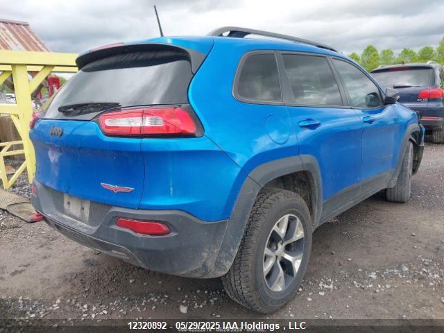 1C4PJMBB4JD569431 Jeep Cherokee