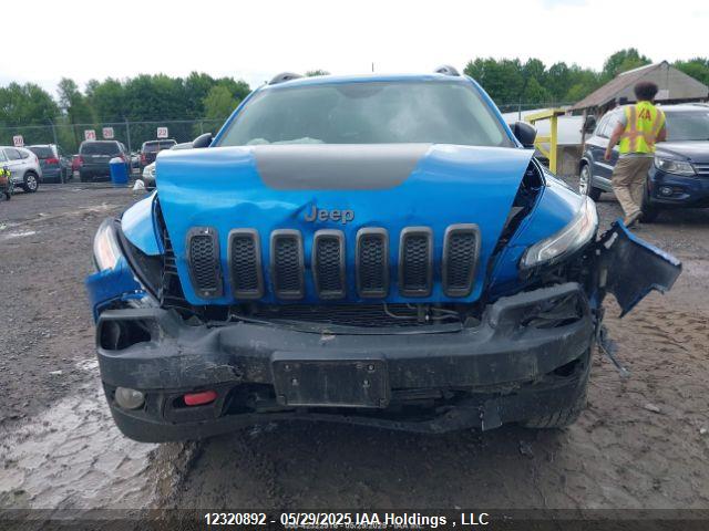1C4PJMBB4JD569431 Jeep Cherokee