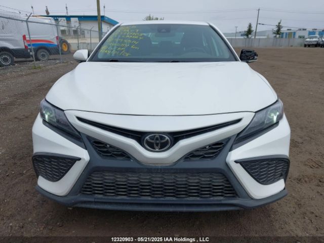 4T1G11AK7MU593514 Toyota CAMRY SE
