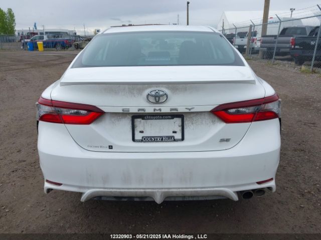 4T1G11AK7MU593514 Toyota CAMRY SE