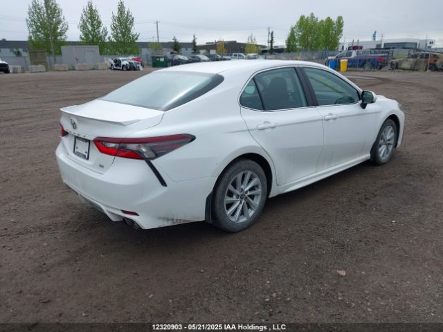 4T1G11AK7MU593514 Toyota CAMRY SE