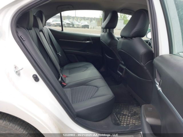 4T1G11AK7MU593514 Toyota CAMRY SE