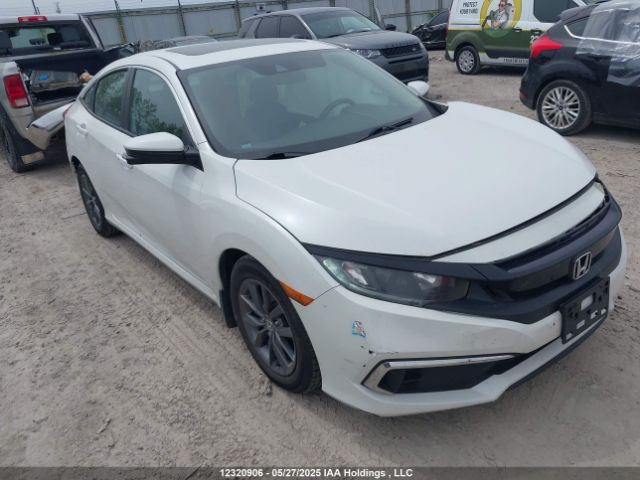 Продаж на аукціоні авто 2020 Honda Civic Ex, vin: 2HGFC2F78LH026462, номер лоту: 12320906