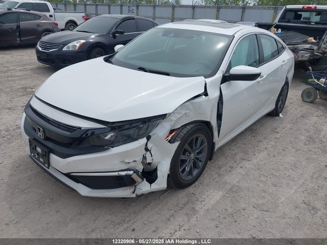 2HGFC2F78LH026462 Honda CIVIC EX