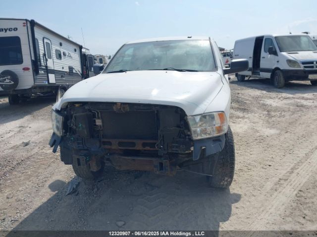 3C6JR7DT1FG607835 Dodge RAM 1500