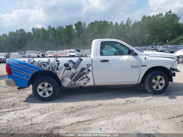 3C6JR7DT1FG607835 Dodge RAM 1500