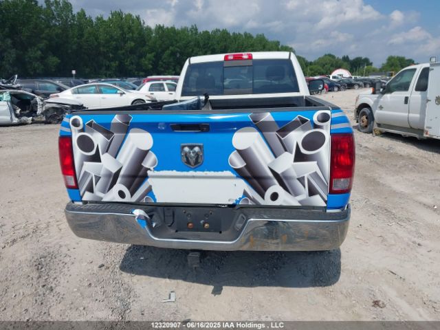 3C6JR7DT1FG607835 Dodge RAM 1500