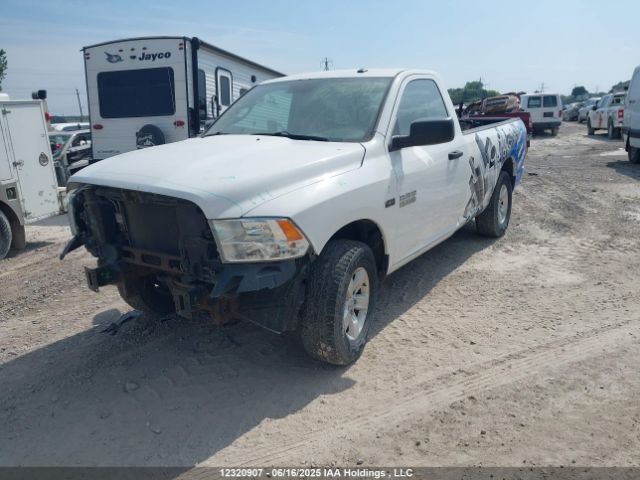 3C6JR7DT1FG607835 Dodge RAM 1500