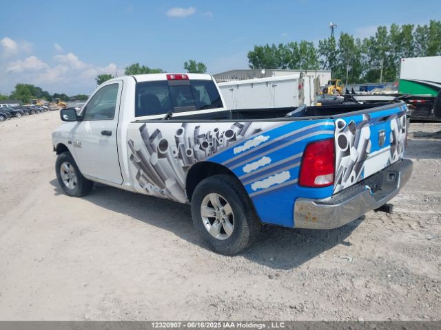 3C6JR7DT1FG607835 Dodge RAM 1500