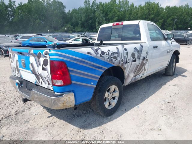 3C6JR7DT1FG607835 Dodge RAM 1500