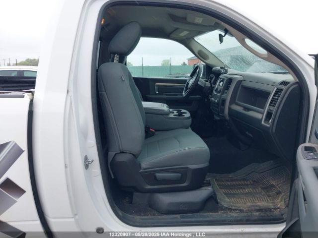 3C6JR7DT1FG607835 Dodge RAM 1500