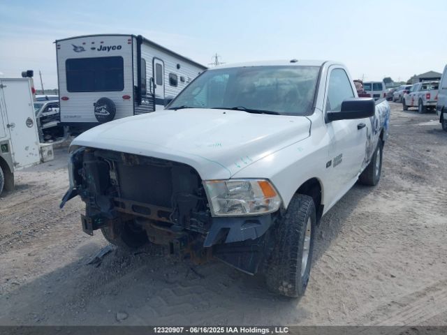 3C6JR7DT1FG607835 Dodge RAM 1500