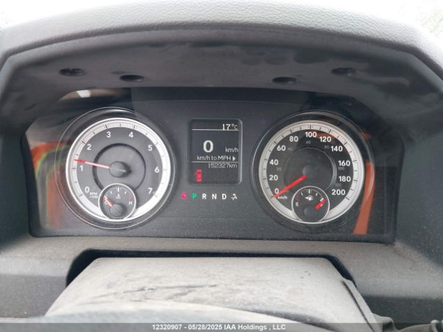 3C6JR7DT1FG607835 Dodge RAM 1500
