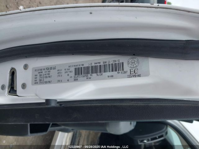 3C6JR7DT1FG607835 Dodge RAM 1500