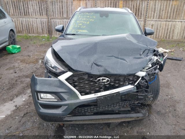 KM8J3CA43MU409568 Hyundai Tucson