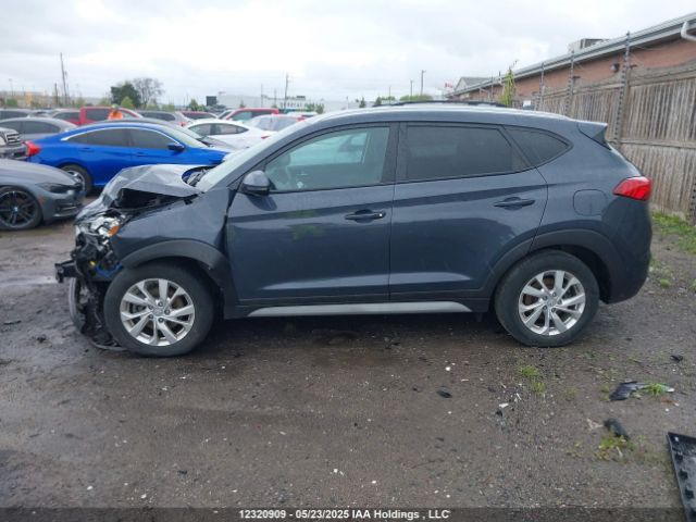 KM8J3CA43MU409568 Hyundai Tucson