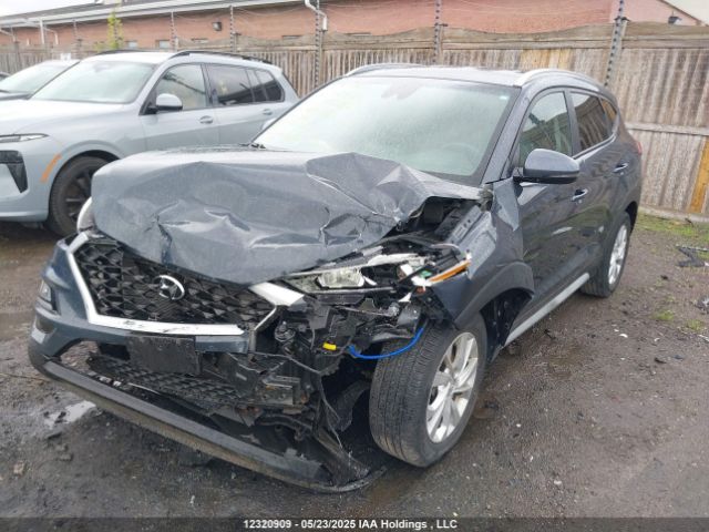 KM8J3CA43MU409568 Hyundai Tucson