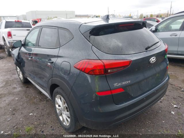 KM8J3CA43MU409568 Hyundai Tucson