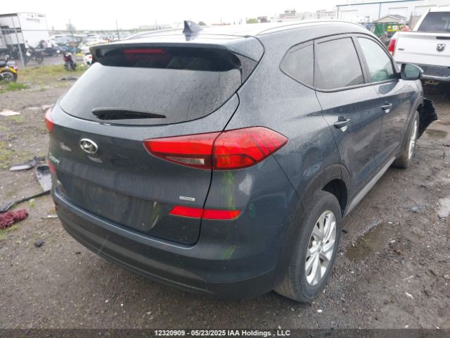KM8J3CA43MU409568 Hyundai Tucson