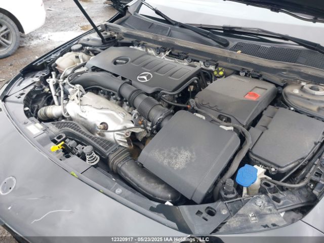 W1K5J4HB4MN244328 Mercedes-Benz CLA 250 4MATIC