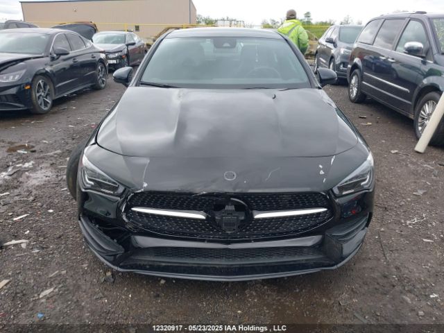 W1K5J4HB4MN244328 Mercedes-Benz CLA 250 4MATIC