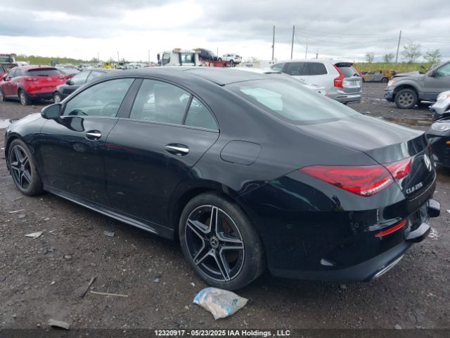W1K5J4HB4MN244328 Mercedes-Benz CLA 250 4MATIC