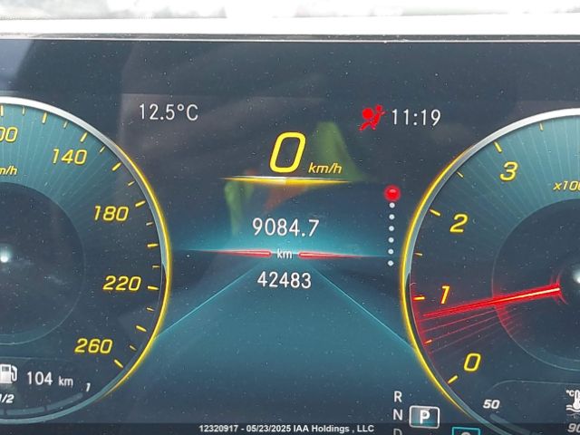 W1K5J4HB4MN244328 Mercedes-Benz CLA 250 4MATIC