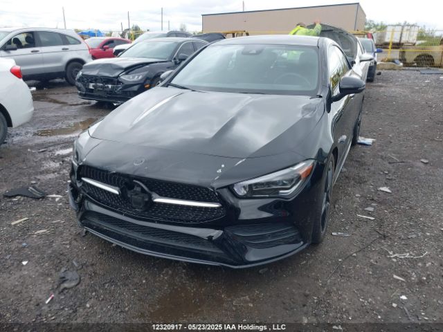 W1K5J4HB4MN244328 Mercedes-Benz CLA 250 4MATIC