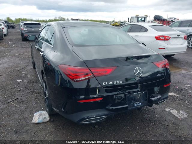W1K5J4HB4MN244328 Mercedes-Benz CLA 250 4MATIC