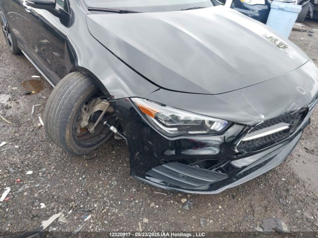 W1K5J4HB4MN244328 Mercedes-Benz CLA 250 4MATIC