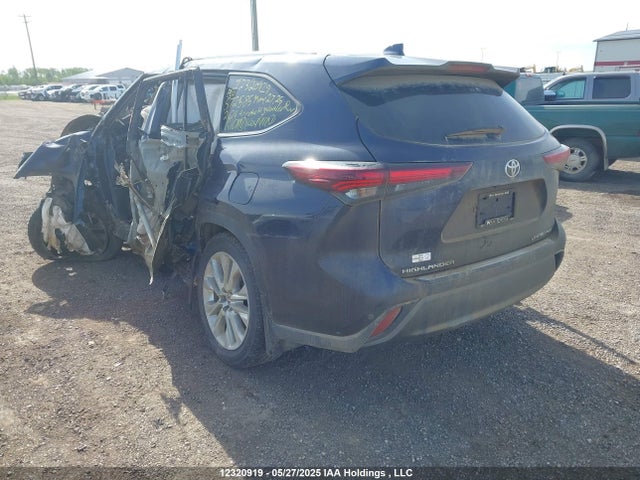 5TDKDRBH9RS572585 Toyota t24a-fts